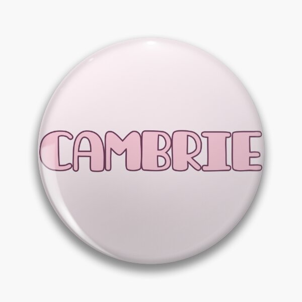 Item preview, Cambrie Name Design designed and sold by sunny-day-art.