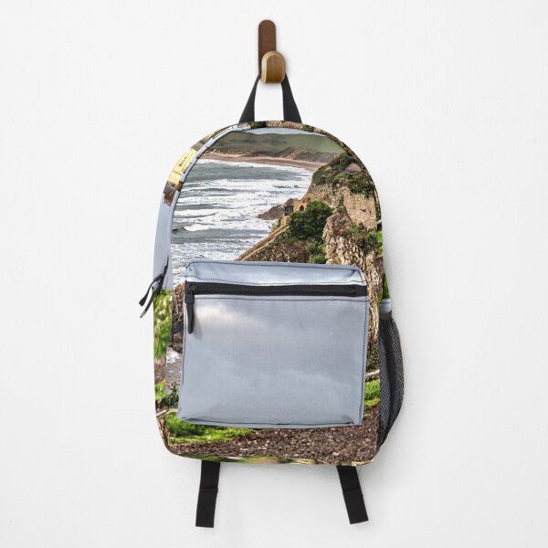 Item preview, Tenby Above Castle Beach designed and sold by Jeremy Hayden.