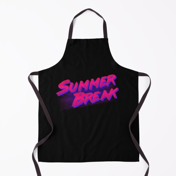 Item preview, Summer Break Retro designed and sold by flippinsg.