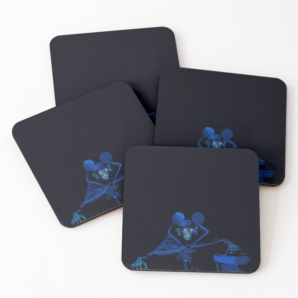 Item preview, Hatbox Ghost Mouse Ears designed and sold by FandomTrading.