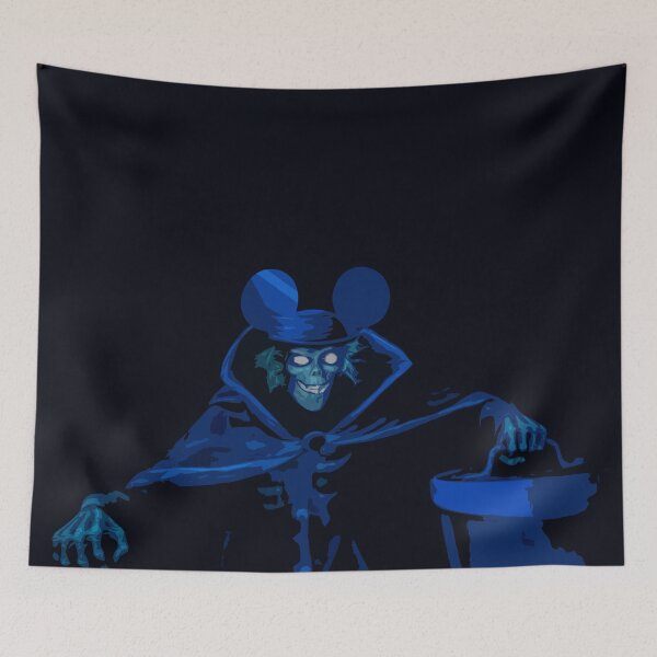 Item preview, Hatbox Ghost Mouse Ears designed and sold by FandomTrading.