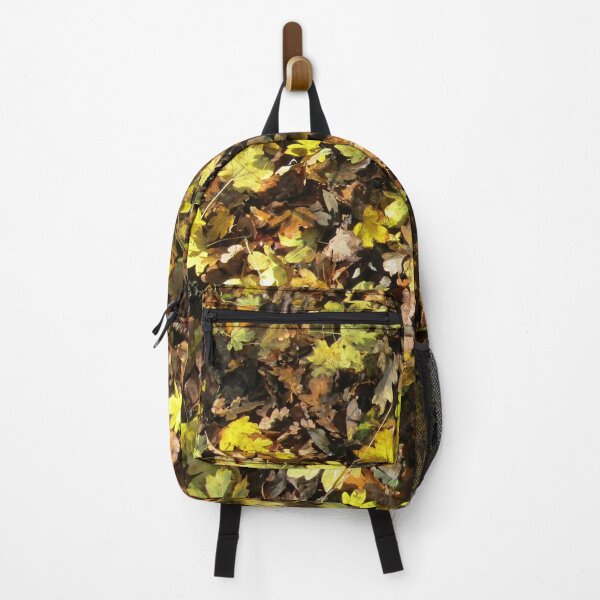 Item preview, Golden autumn leaves. designed and sold by joshuarainbird.