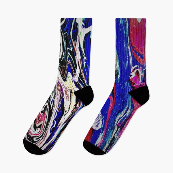 Item preview, swirls of color designed and sold by ralphsamo.