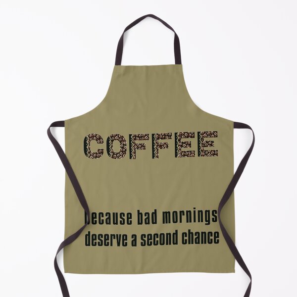 Item preview, COFFEE for second chance designed and sold by all-quotes.