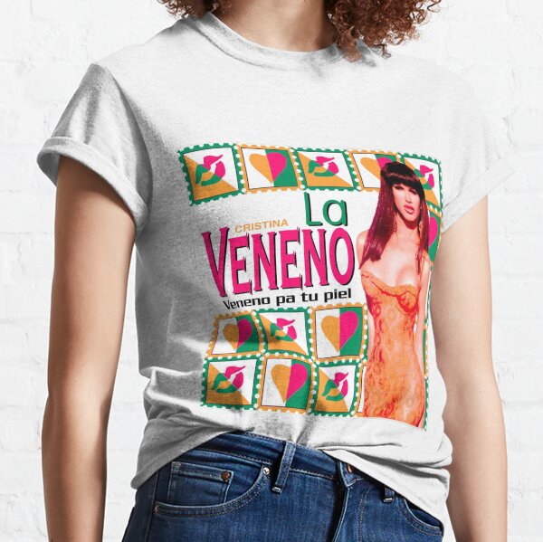 VENENO PA TU PIEL Camiseta clásica