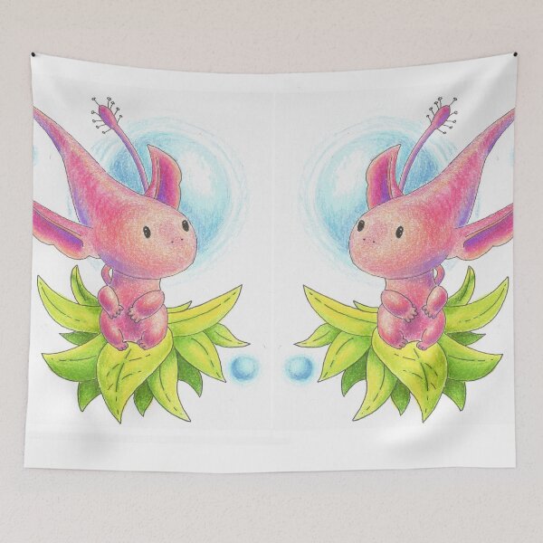 Item preview, Cute Pink Kawaii Animorph  designed and sold by Artz-by-Karlene.