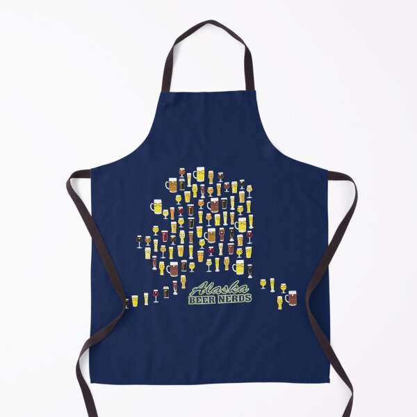 Item preview, Alaska Beer Nerds designed and sold by Scott Clendaniel.