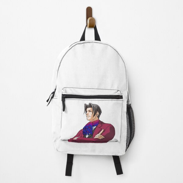 Item preview, Miles Edgeworth Bisexual Pride designed and sold by pissedonthemoon.