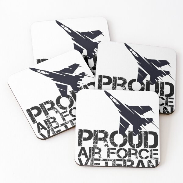 Item preview, Proud Air Force veteran designed and sold by mwebba2005.