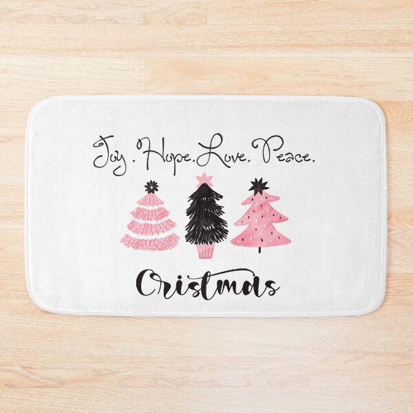 Item preview, Joy Hope Love Peace Christmas  designed and sold by Stella Clue.