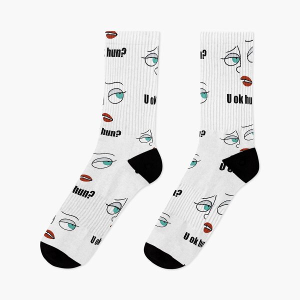 Item preview, U ok hun?  designed and sold by MBartistic.