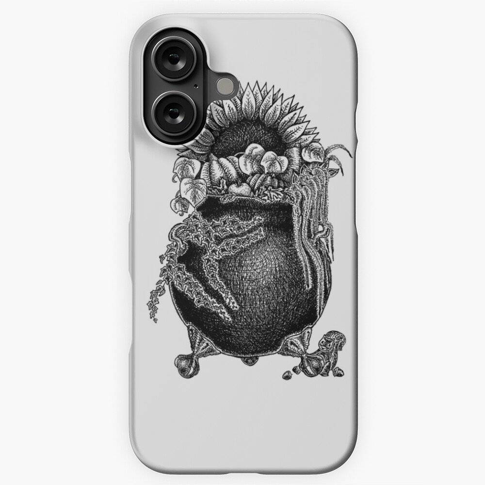 Item preview, iPhone Snap Case designed and sold by NoddingViolet.