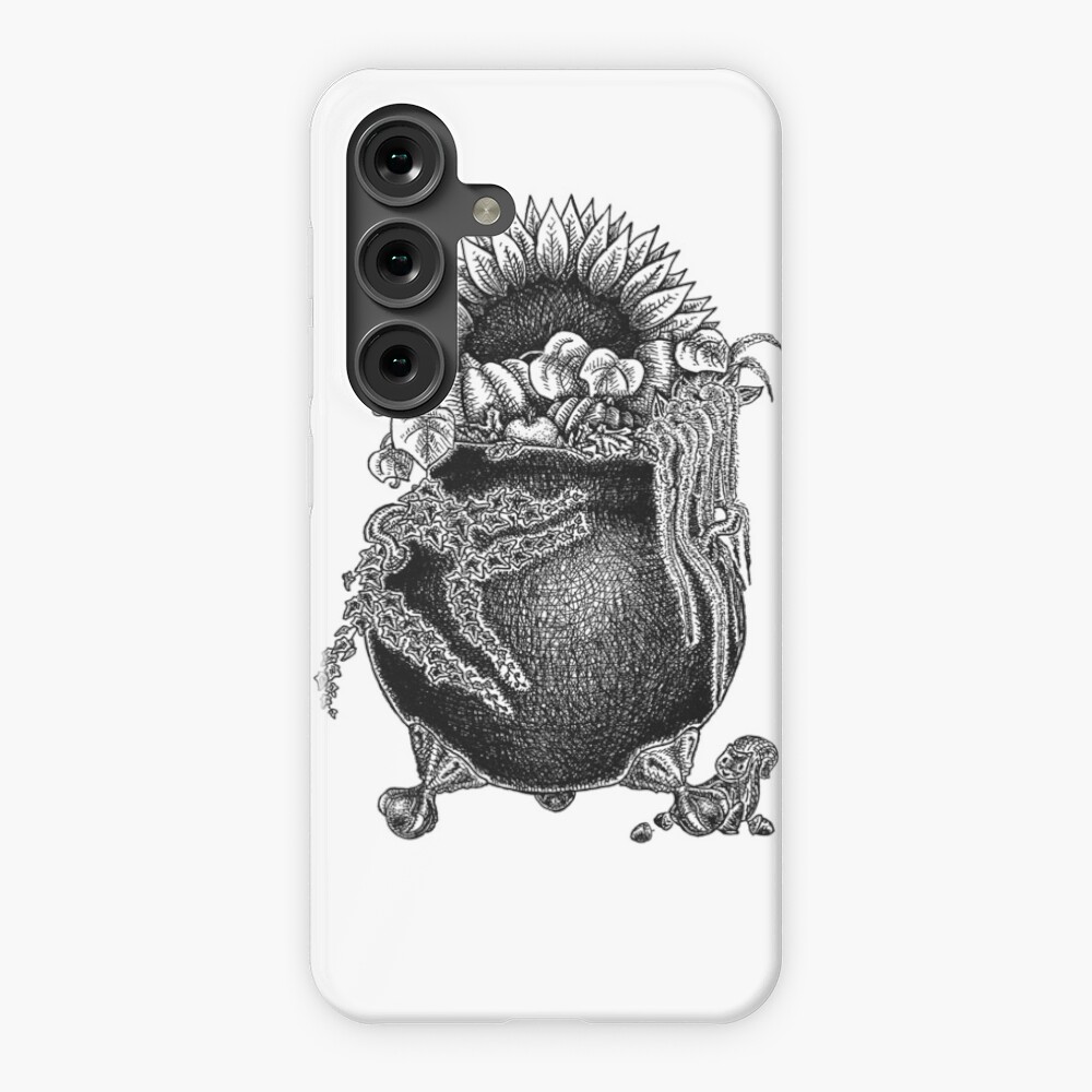 Item preview, Samsung Galaxy Snap Case designed and sold by NoddingViolet.