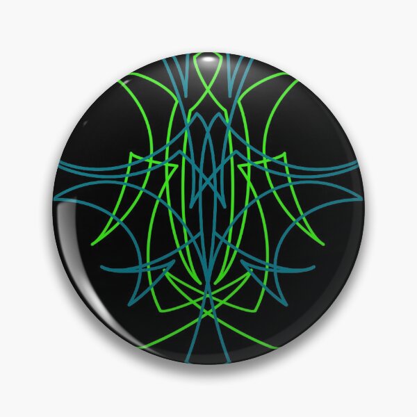 Item preview, Green Pinstripes designed and sold by Goose Motors.