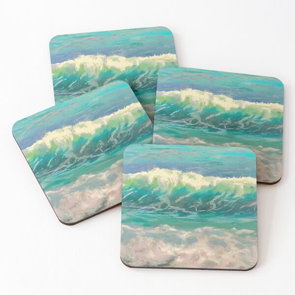 Item preview, Seaworthy Waves designed and sold by Pamela J.  Ayres.