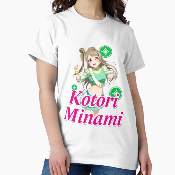 Kotori Love Live T-Shirts for Sale | Redbubble