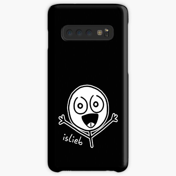 islieb Samsung Galaxy Leichte Hülle