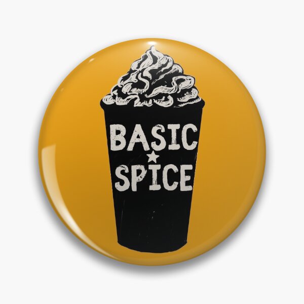 Item preview, Basic Spice designed and sold by ScribbledToad.