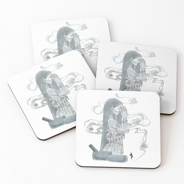 Item preview, Incense designed and sold by Erika Dauche .