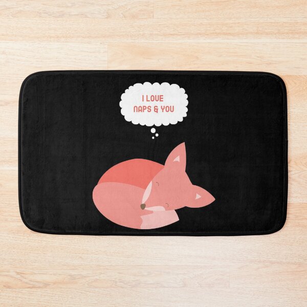 Item preview, I love naps and you designed and sold by Cute  Pawz.
