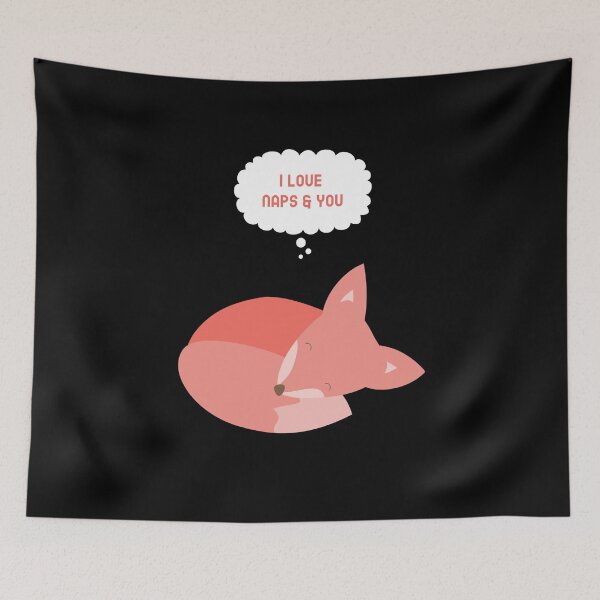Item preview, I love naps and you designed and sold by Cute  Pawz.