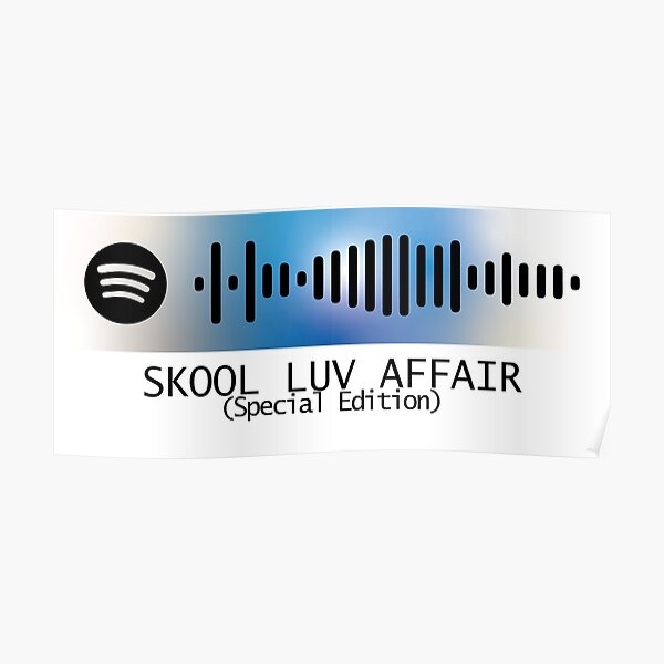 Skool Luv Affair Posters Redbubble