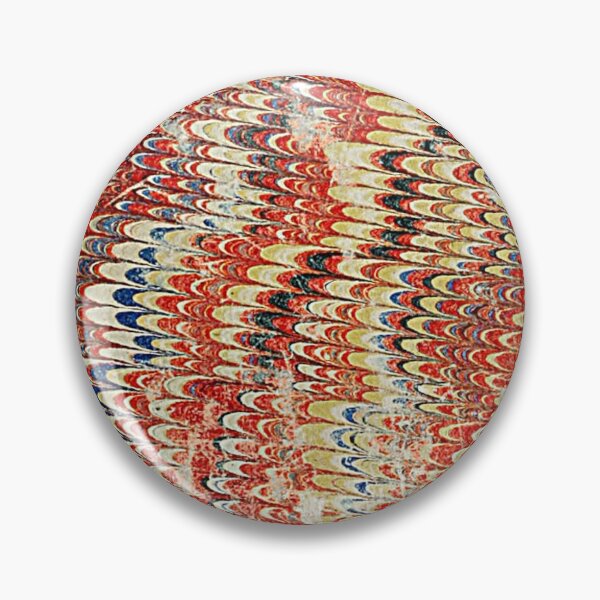 Item preview, Vintage Victorian Marbled Pattern Book Cover designed and sold by JoolyA.