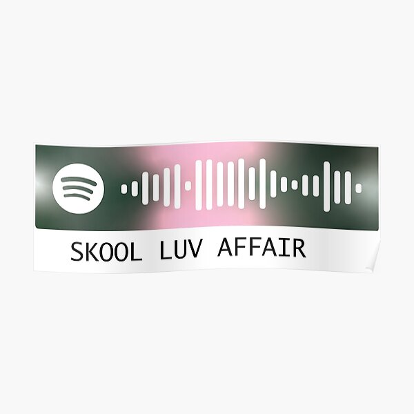 Skool Luv Affair Posters Redbubble