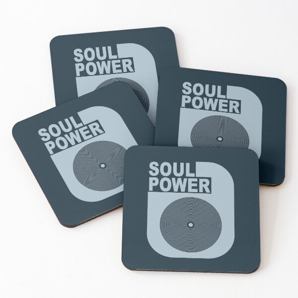 Item preview, Soul Power designed and sold by modernistdesign.