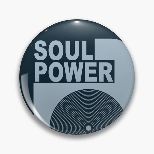 Item preview, Soul Power designed and sold by modernistdesign.