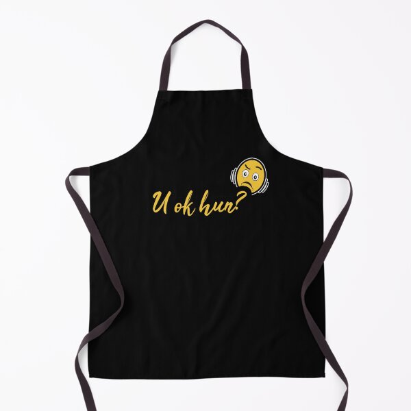 Item preview, u ok hun? funny saying, meme, joke, hunny bunny designed and sold by Van-Tees.