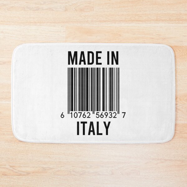 Item preview, Made In Italy designed and sold by RandomStuffShop.