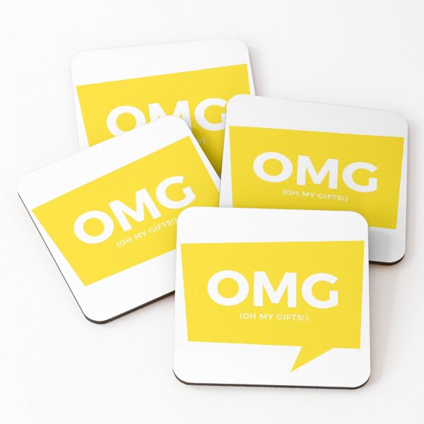 Item preview, OMG OH MY GITFS designed and sold by edleon.
