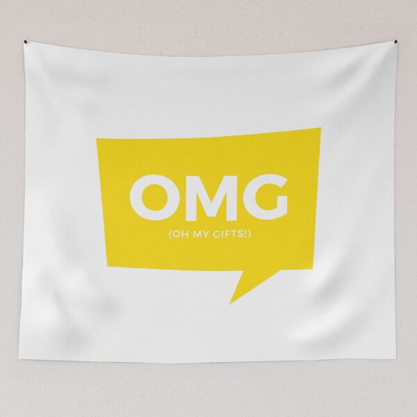 Item preview, OMG OH MY GITFS designed and sold by edleon.