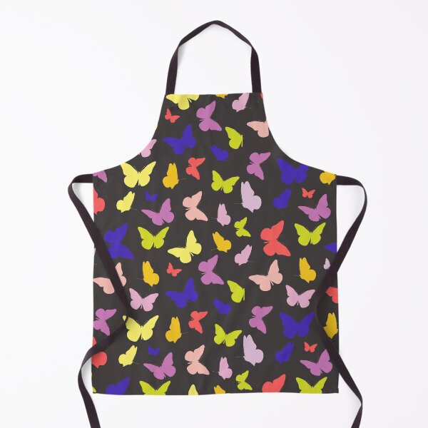 Item preview, Colouful butterflies pattern designed and sold by EmotionArt.