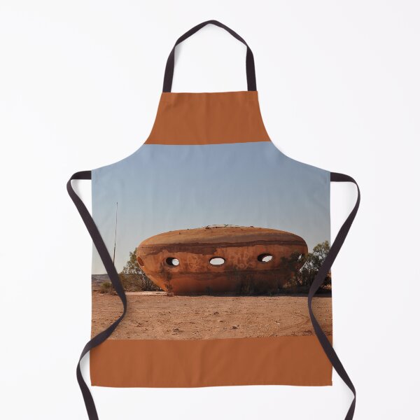 Item preview, Flying Saucer, Coober Pedy, Australia 20190910 designed and sold by muz2142.