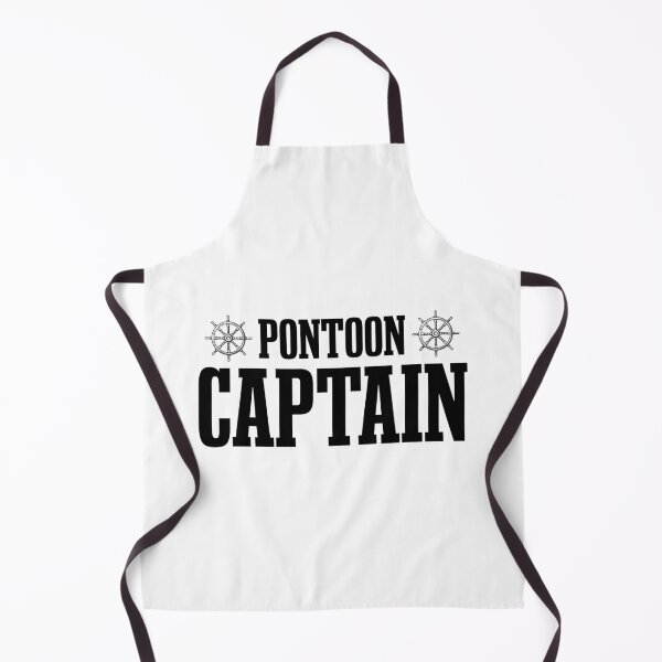 Item preview, Pontoon Captain, Pontoon Boat, Boating, Lake Life designed and sold by T-DESIGNEDZ.