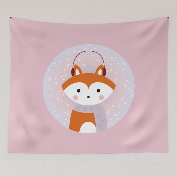 Item preview, Winter Fox designed and sold by mirandathorne16.