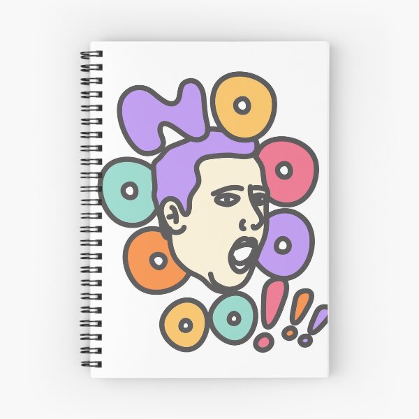 Item preview, Michael Scott Nooo designed and sold by donsantiago.
