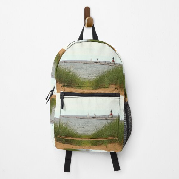 Item preview, St. Joseph Lighthouses and Sailboat designed and sold by anitahiltz.