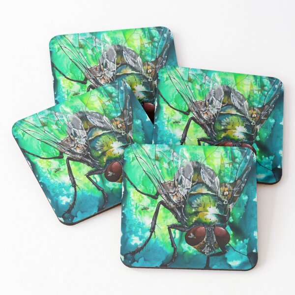 Item preview, Flies on Fly designed and sold by ARahe.