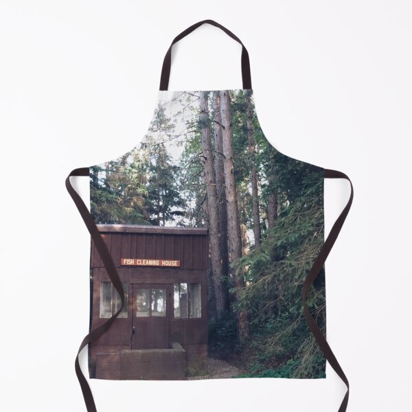 Item preview, Fish Cleaning House designed and sold by Kaydileigh.