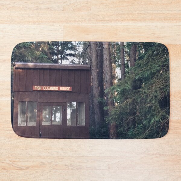 Item preview, Fish Cleaning House designed and sold by Kaydileigh.