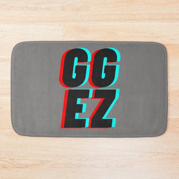 Item preview, Gamer Shirts - Video Game Shirts GG EZ 2020 Esports designed and sold by Xeuno.