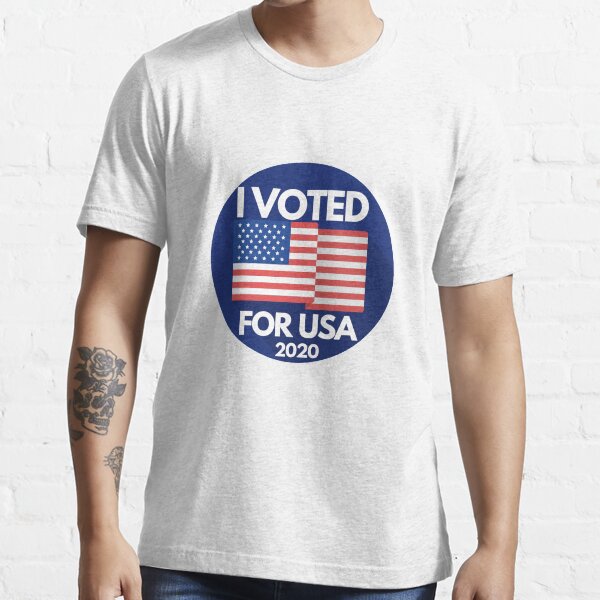 Item preview, I voted for USA designed and sold by A-mer-shopping.