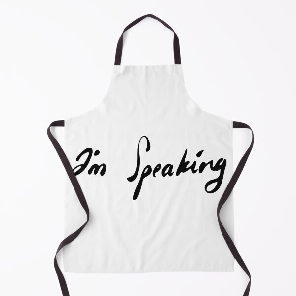 Item preview, Kamala Harris Im Speaking designed and sold by Elizabethdiaka.