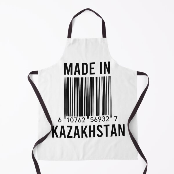 Artikelvorschau, Hergestellt in Kasachstan entworfen und verkauft von RandomStuffShop.