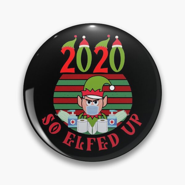 Item preview, 2020 So Elfed Up designed and sold by Frosty1489.