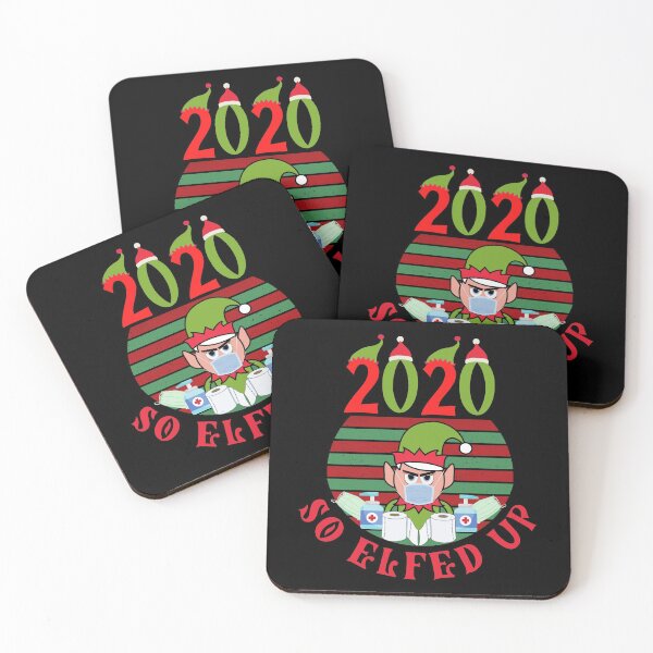 Item preview, 2020 So Elfed Up designed and sold by Frosty1489.