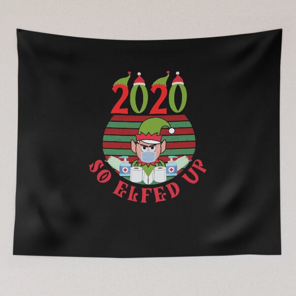 Item preview, 2020 So Elfed Up designed and sold by Frosty1489.